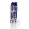 PILOT FriXion Fineliner, EVOLUTIVE set 4 barvy, BASIC