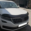 Cappa lišta (deflektor) přední kapoty Škoda Kodiaq -- od roku výroby 2016-