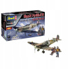 Revell Iron Maiden Spitfire Mk.II Aces High model