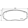BREMBO P 54 060