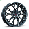 Borbet - Borbet BY 8x18 5x112 ET44 titan polished matt