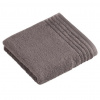 Vossen UTERÁK NA RUKY, 50/100 cm, sivohnedá - Kúpeľňový textil - 003355007202