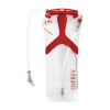 OSPREY hydrovak - HYDRAULICS LT 2.5L RESERVOIR II - transparentná/červená