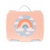 SKIP HOP Spark Style Krabička na obed Bento Dúha 3r+ 9P142410