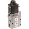 Pneumatický solenoidový ventil 3/2, 5/2-cestný, řada: 80207 BSPP, ISO 228 Solenoid, max. průtok: 3000 L/min Norgren 230