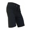 Pánske cyklistické kraťasy Fox Flexair Short Black