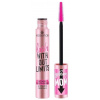 Essence WITHOUT LIMITS EXTREME LENGTHENING & VOLUME Maskara pre objemné a dlhé riasy čierna 13 ml