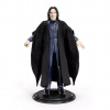 Noble Collection Figúrka Bendyfigs Harry Potter - Severus Snape