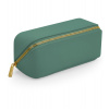 BagBase Toaletné pozdro BG761 Sage Green 21 x 8 x 8 cm