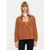 Mikina Columbia Sequoia Grove Half Zip Fleece hnedá veľ. M