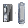 Nillkin tvrdé sklo 0.25mm Guardian 2.5D pre Samsung Galaxy S25 Ultra Black s aplikátorom 6902048291188
