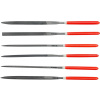 Yato Sada pilníků jehlových 3 x 140 mm 6 ks