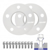 rozširovacie podložky prechodové (sada 2ks) pre mazda Mazda 3 bm - 10mm, 5x114.3, 67,1