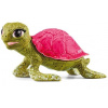 Figúrka Schleich Ružová zafírová korytnačka 70759 (4059433550879)