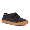 Froddo Barefoot tenisky - plátěné DARK BLUE G1700310-2 39