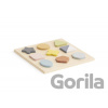 Kids Concept Puzzle geometrické tvary