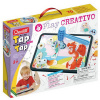 Quercetti Zatĺkačka Tap Tap Animals