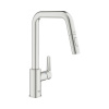 GROHE Kuchynská batéria Grohe Start supersteel 4005176763762