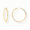 THOMAS SABO náušnice Gold hoop CR728-413-39