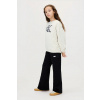 Detské nohavice Calvin Klein Jeans čierna farba, jednofarebná, IG0IG03004 IG0IG03004.128.170.9BYA 164