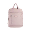 LÁTKOVÝ BATOH Svetlo fialová