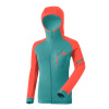 DYNAFIT RADICAL PTC mikina W - XL, trkor