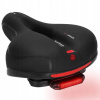 Sedlo Springos BA0078 SEDLO NA BICYKEL 20 mm