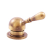 LABE - Mixážna páčka , Stará mosadz (Bronz) L468.0SM, RAV Slezák Farba: Stará mosadz (Bronz), Rozmer: 3,8