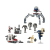 LEGO® Star Wars 75372 Bojový balíček Klonového vojaka a Bojového droida