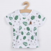 Dojčenské tričko s krátkym rukávom Koala Nature - 62 (3-6m)