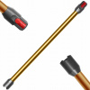 Predlžovacia trubica kompatibilná s Dyson V12, náhradná teleskopická trubica 76 cm