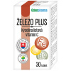 Edenpharma Železo Plus 30 tabliet