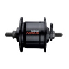 SHIMANO Náboj s dynamom DH-C3000 6V/3W 36d. čierny+ochrana proti prepätiu SMDH10