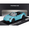Minichamps Porsche 911 992-2 Carrera 4 Gts Cabriolet Open 2024 1:43 Ipanema Blue