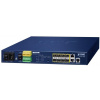 Planet MGSD-10080F Metro L2 switch, 2x1Gb, 6x1Gb SFP, 2x2.5Gb SFP, 36-60VDC, -10 ~ 60 ° C, fanless