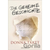 Die geheime Geschichte Tartt DonnaPaperback