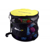 FLOORBEE Ball Bin 3.0 + Torpedo IFF Match 50 ks, mix plných farieb