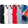 Apple iPhone 14 Plus 128 GB čierna farba Neu MQ4X3ZD/A