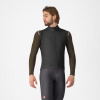 CASTELLI Cyklistická vesta - PERFETTO AIR - čierna M