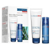 Clarins Men´s Skin Essentials Set - Darčeková sada pleťovej starostlivosti