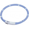 NOBBY LED svietiaci obojok PUPPY