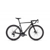 Silniční kolo Focus Izalco Max 8.9 Black Metallic 2026 Podkarta: L