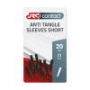 Prevlek proti zamotaniu JRC Contact Anti Tangle Sleeves Short 11ks