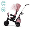 KINDERKRAFT SELECT Trojkolka Easytwist Mauvelous Pink, Premium KKRETWIPNK0000