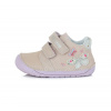 Dievčenské topánky D.D.Step, Barefoot S070-313 Mauve 20-25
