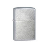 Zippo benzínový zapaľovač Herringbone Sweep™ strieborný