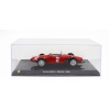 Edicola Ferrari F1 156 N 2 Majster sveta sezóna 1961 Phil Hill - Con Vetrina - s vitrínou 1:24 červená
