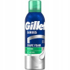Gillette Sensitive pena na holenie 200 ml