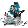 Makita Aku pokosová píla s AWS 260mm Li-ion 2x18V bez aku Z DLS111ZU