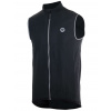 ROGELLI CORE pánska cyklistická vesta s priedušnými bokmi a chrbtom, čierna Veľkosť konfekčná: M